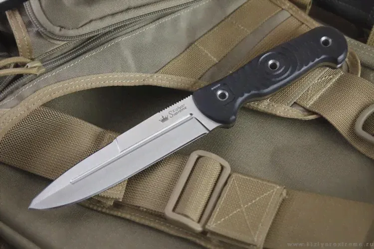 ТУРИСТИЧЕСКИЙ ОХОТНИЧИЙ ПОХОДНЫЙ НОЖ ЛЕГИОН LEGION D2 STONEWASH КИЗЛЯР СКПРИМ (art.: 3920bd62f4923)-0