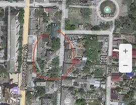 Продам дом 120.0 м² на участке 1.0 сот этажей 2 город Кизляр улица Советская 9