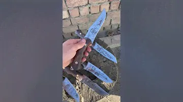 Ножи , сталь 65х13