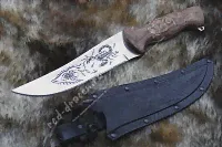 Нож Дагестан Кизляр "Скорпион"-0