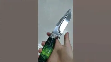 Кизлярский нож Гюрза