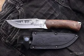 Нож "Охотник" Кизляр 65х13