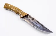 Нож Морской Волк, Кизляр СТО, сталь 65х13