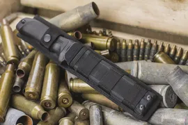 ТАКТИЧЕСКИЙ ОХОТНИЧИЙ ПОХОДНЫЙ НОЖ ДОМИНУС DOMINUS PGK TACWASH КИЗЛЯР СУПРИМ (art.: 3920b73970b2c)