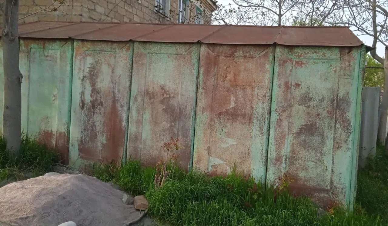 Продам железобетонный гараж 30.0 м² город Кизляр ул. Максима Горького, 1/1