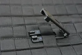 Нож Кизляр, Вектор, клинок AUS-8, рукоять эластрон