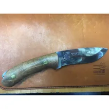 Нож туристический Кизляр "Секач" 65Х13 Орех