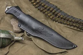 🛍 УНИВЕРСАЛЬНЫЙ ТУРИСТИЧЕСКИЙ ОХОТНИЧИЙ НОЖ BAIKAL K340 G10 TACWASH КИЗЛЯР СУПРИМ