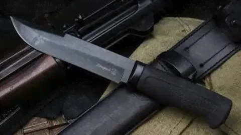 Мощный нож Кизляр Печора-2