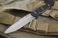 ТУРИСТИЧЕСКИЙ ОХОТНИЧИЙ ПОХОДНЫЙ НОЖ ЛЕГИОН LEGION D2 STONEWASH КИЗЛЯР СКПРИМ (art.: 3920bd62f4923)
