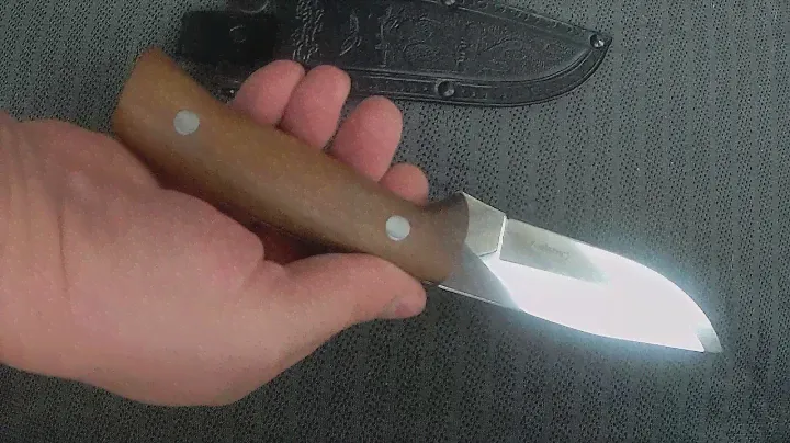 Нож Снегирь-2 www.korenok.ru