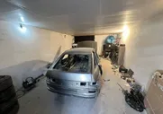 Сдаю кирпичный гараж город Кизляр улица 40 лет Дагестана 8
