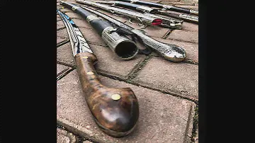 Кавказские шашки производство КИЗЛЯР