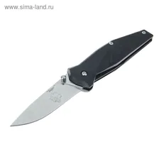 Нож складной «Барс» (пластик), сталь AUS8, г. Кизляр