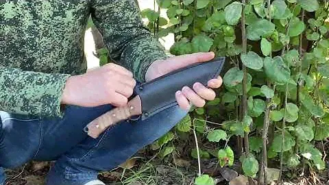 Кизлярский Нож Катран