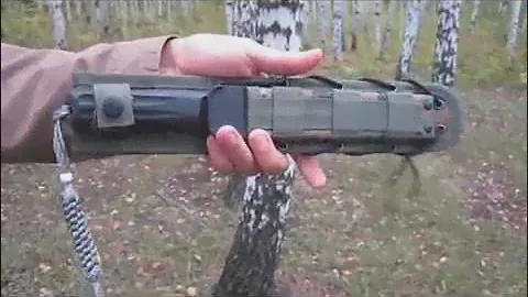 Нож Kizlyar Supreme Alpha