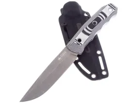 Купить НОЖ ФИКСИРОВАННЫЙ КИЗЛЯР СУПРИМ ECHO КЛИНОК D2 РУКОЯТЬ G10 от 4070 р. товаров для охоты и рыбалки