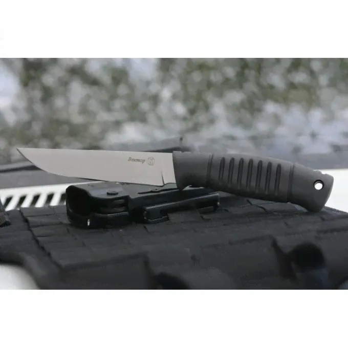Нож КИЗЛЯР ВЕКТОР сталь D2 RA-4534-2