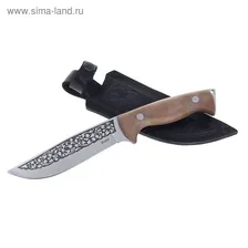 Нож туристический "Фазан" - 50231, сталь AUS8, г. Кизляр