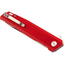 Нож складной ТДК КИЗЛЯР RAPID LLKB464 red