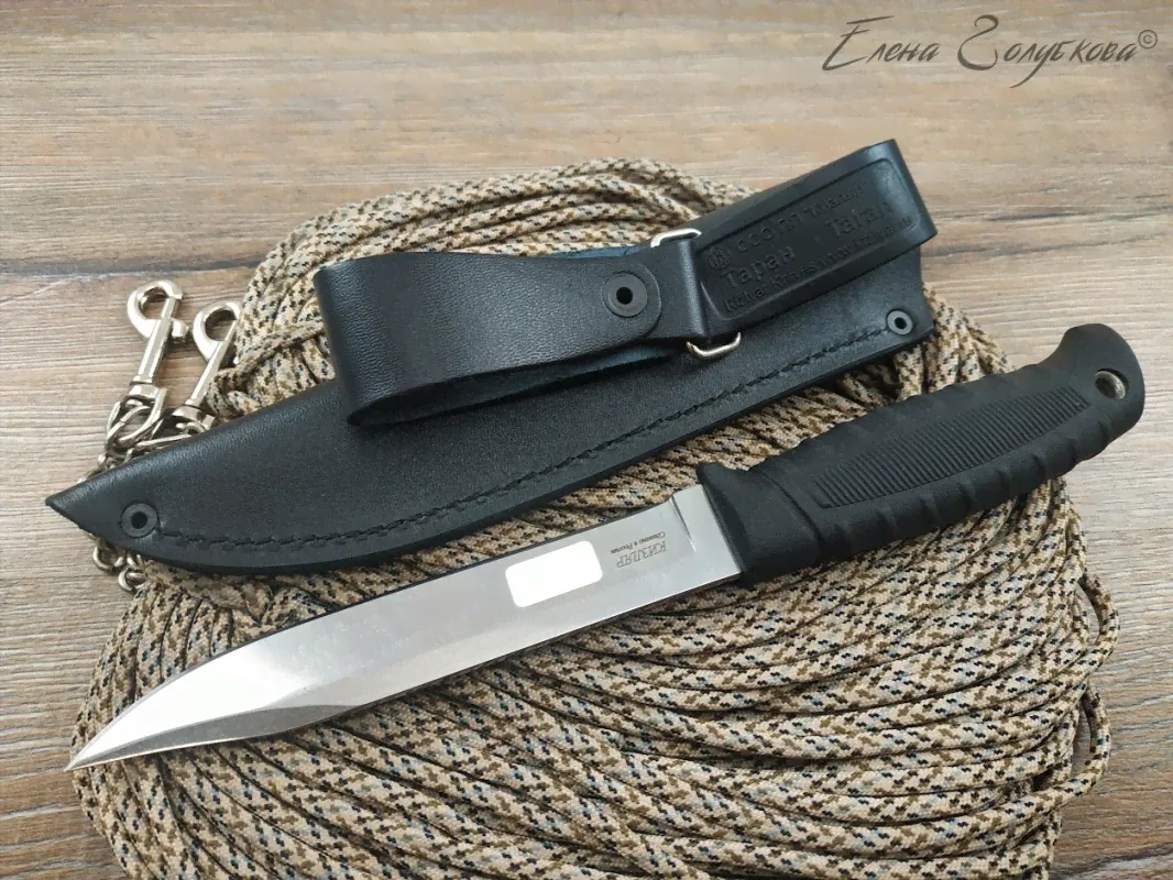 Нож Кизляр Таран сталь AUS8 К03151-4