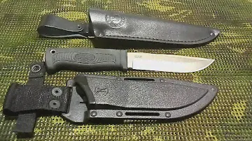 Пластиковые ножны для ножа Речной - эксклюзив со склада завода ООО ПП Кизляр.