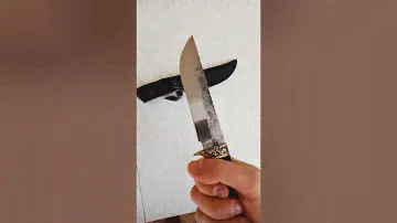 Нож Тайга