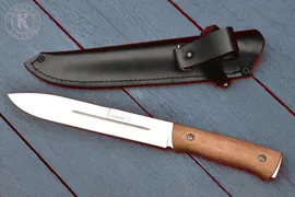 Нож Кизляр Егерский (полированный)