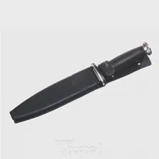Нож КО-1, с рисунком на клинке 20135 Кизляр