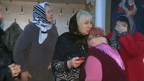 Кизляр скорбит о погибших
