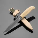 Нож ПП Кизляр Таран, сталь AUS-8, рукоять elastron, артикул 014307