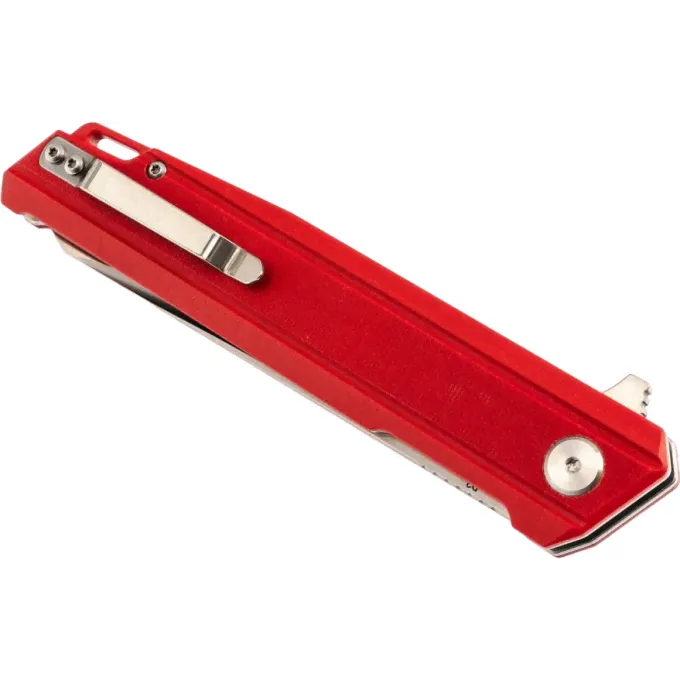 Нож складной ТДК КИЗЛЯР RAPID LLKB464 red-1