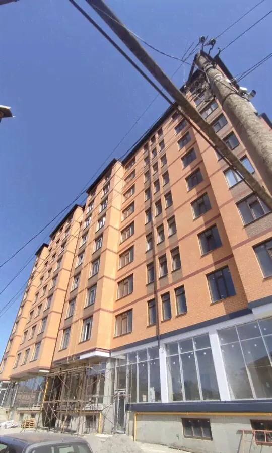 Продам двухкомнатную квартиру в новостройке 68.0 м² этаж 5/9 город Кизляр улица Имени Юрикова В. Ю 5 Дом по ул. Юрикова-2