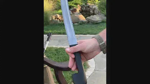 Шашка боевая. Кизляр-STEEL