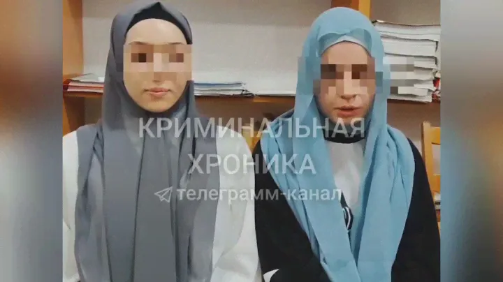 Женский UFC в Махачкале: девушки из нашумевшего видео доставлены в отдел полиции