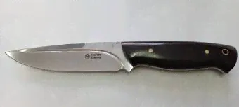 Нож Кизляр "Шмель" Х12МФ, в чехле