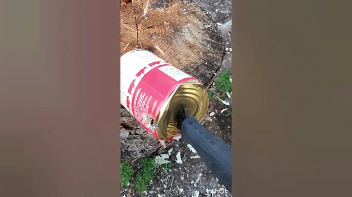 Тест ножа НР-19