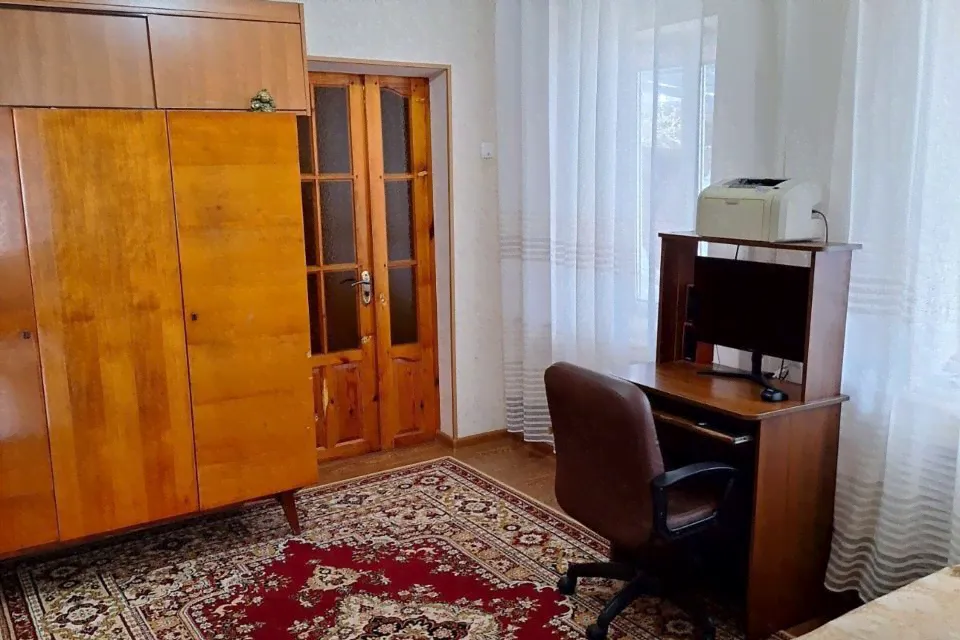 Продам дом 78.0 м² на участке 3.0 сот этажей 1 город Кизляр улица Багратиона 3 городской округ Кизляр-1
