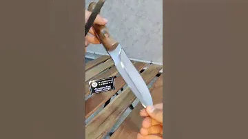 Кизлярский нож "Беркут" из стали 40Х13