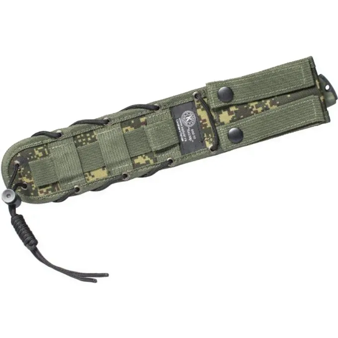 Нож КИЗЛЯР МИЛИТАРИ Хаки 3074-0