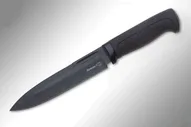 Нож Иртыш-2 черный, Кизляр