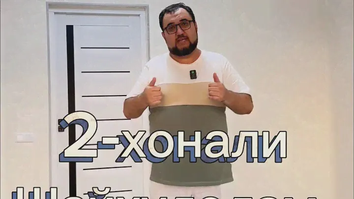 2х комнатная 78.0 м2 Шайхулолам мечеть 42.900$