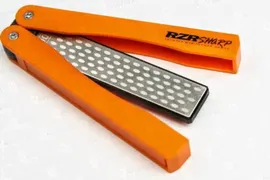 Точилка для ножей Кизляр RZR-13D (точилка раскладная 2 стороны)