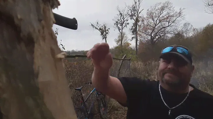 Throwing Orlan Kizlyar military knife ⚔️🇨🇿⚔️