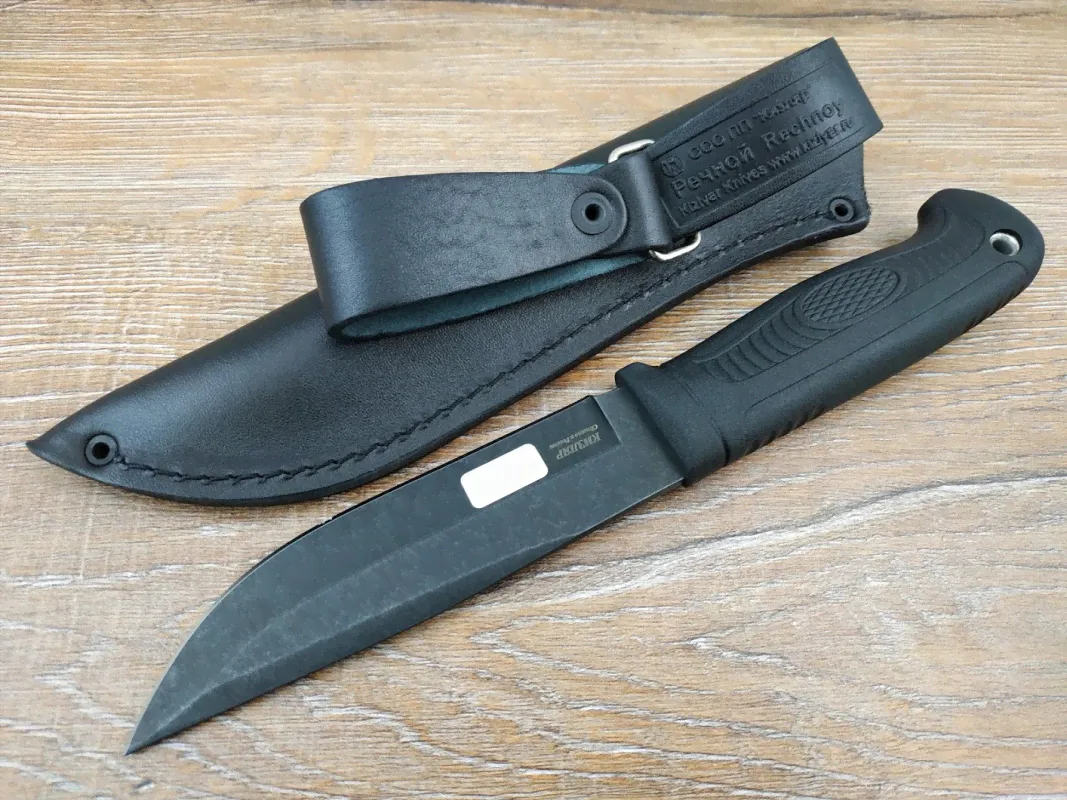 Нож Кизляр Речной сталь AUS8 К03100-3