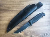 Нож Кизляр Норд Весь Черный