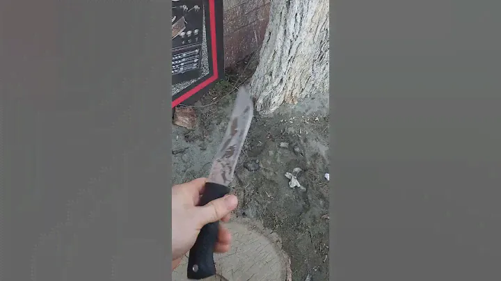 Кизлярский нож Работяга