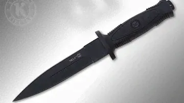 Кинжал «КО-1». Тактический. Кизляр. Обзор и мнение.