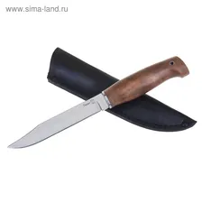 Нож разделочный "Таран" - 34136, сталь AUS8, г. Кизляр