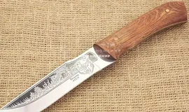 Нож нескладной Кизляр ОХОТНИК-ЦМ (2628)